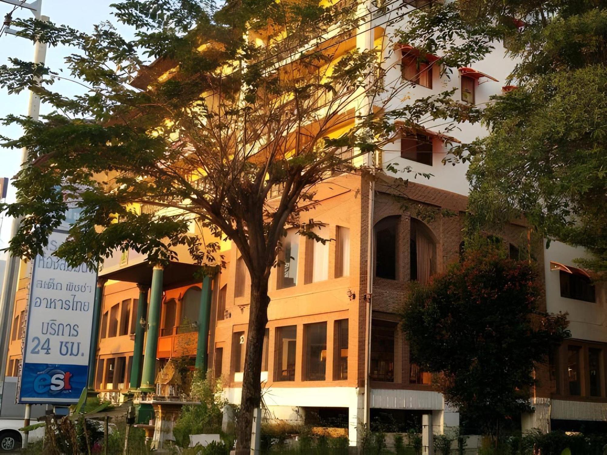 Oyo 75466 -13 Coins Bang Yai Hotel Nonthaburi Zewnętrze zdjęcie