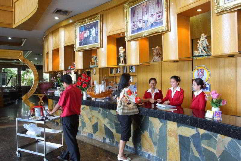 Oyo 75466 -13 Coins Bang Yai Hotel Nonthaburi Zewnętrze zdjęcie